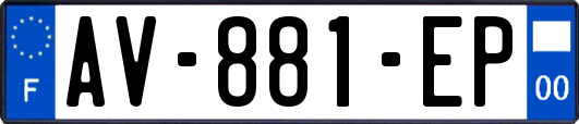 AV-881-EP
