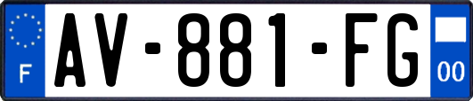AV-881-FG