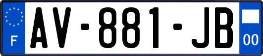 AV-881-JB