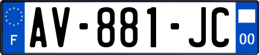 AV-881-JC