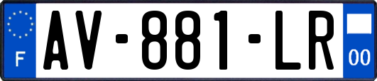 AV-881-LR