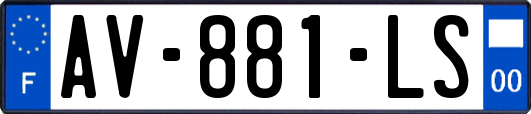 AV-881-LS