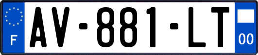 AV-881-LT