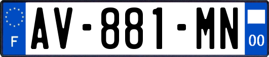 AV-881-MN