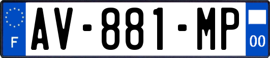 AV-881-MP