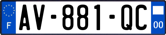 AV-881-QC