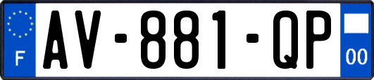 AV-881-QP