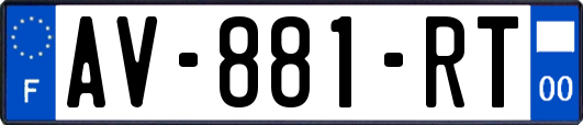 AV-881-RT