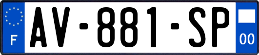 AV-881-SP