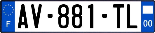 AV-881-TL