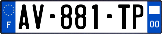 AV-881-TP