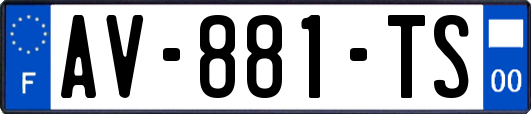 AV-881-TS