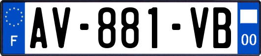 AV-881-VB