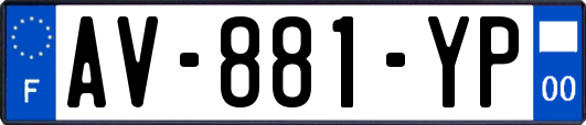 AV-881-YP