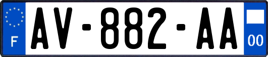 AV-882-AA