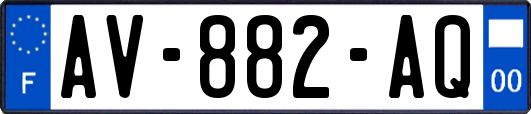 AV-882-AQ