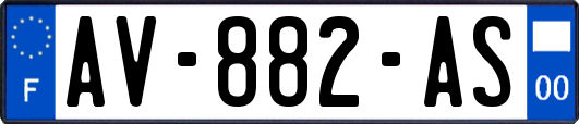 AV-882-AS