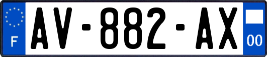 AV-882-AX