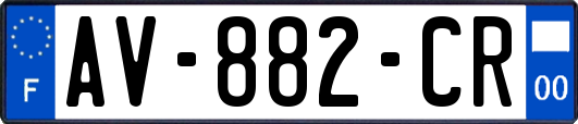 AV-882-CR