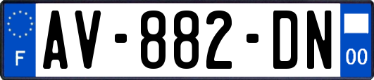 AV-882-DN
