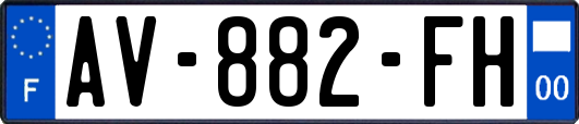 AV-882-FH