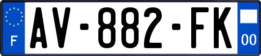 AV-882-FK