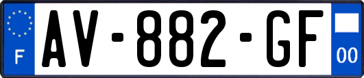 AV-882-GF
