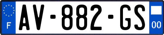 AV-882-GS