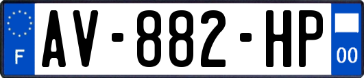 AV-882-HP
