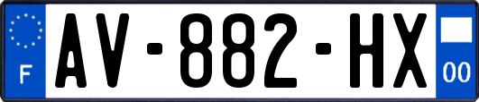 AV-882-HX