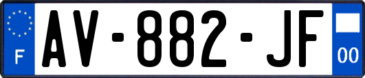 AV-882-JF