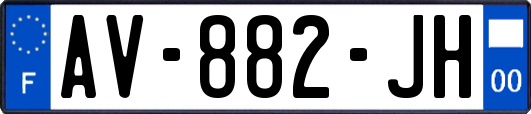 AV-882-JH