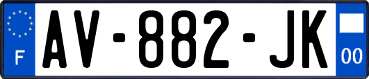 AV-882-JK