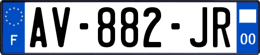 AV-882-JR