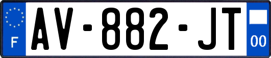 AV-882-JT