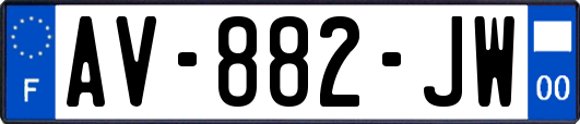 AV-882-JW