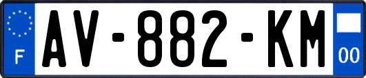 AV-882-KM