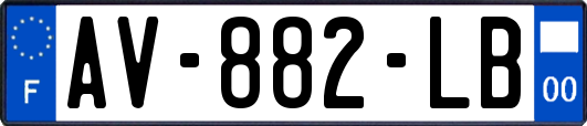 AV-882-LB