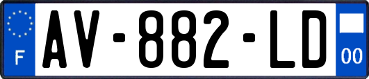 AV-882-LD
