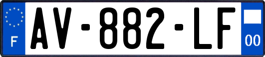 AV-882-LF