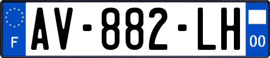 AV-882-LH