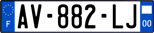 AV-882-LJ