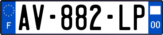 AV-882-LP