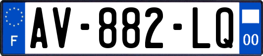 AV-882-LQ