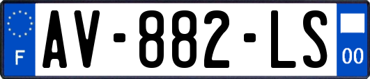 AV-882-LS