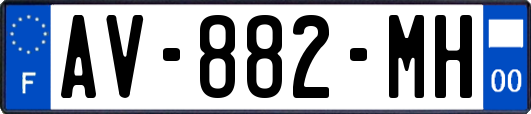 AV-882-MH