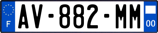AV-882-MM