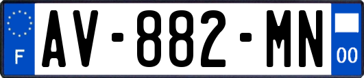 AV-882-MN