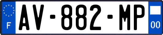 AV-882-MP
