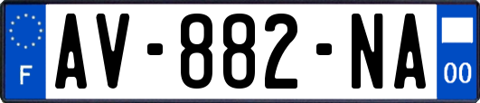 AV-882-NA